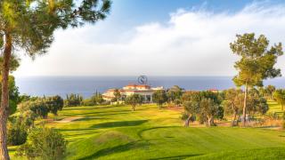 Korineum Golf Club, N.Zypern 517